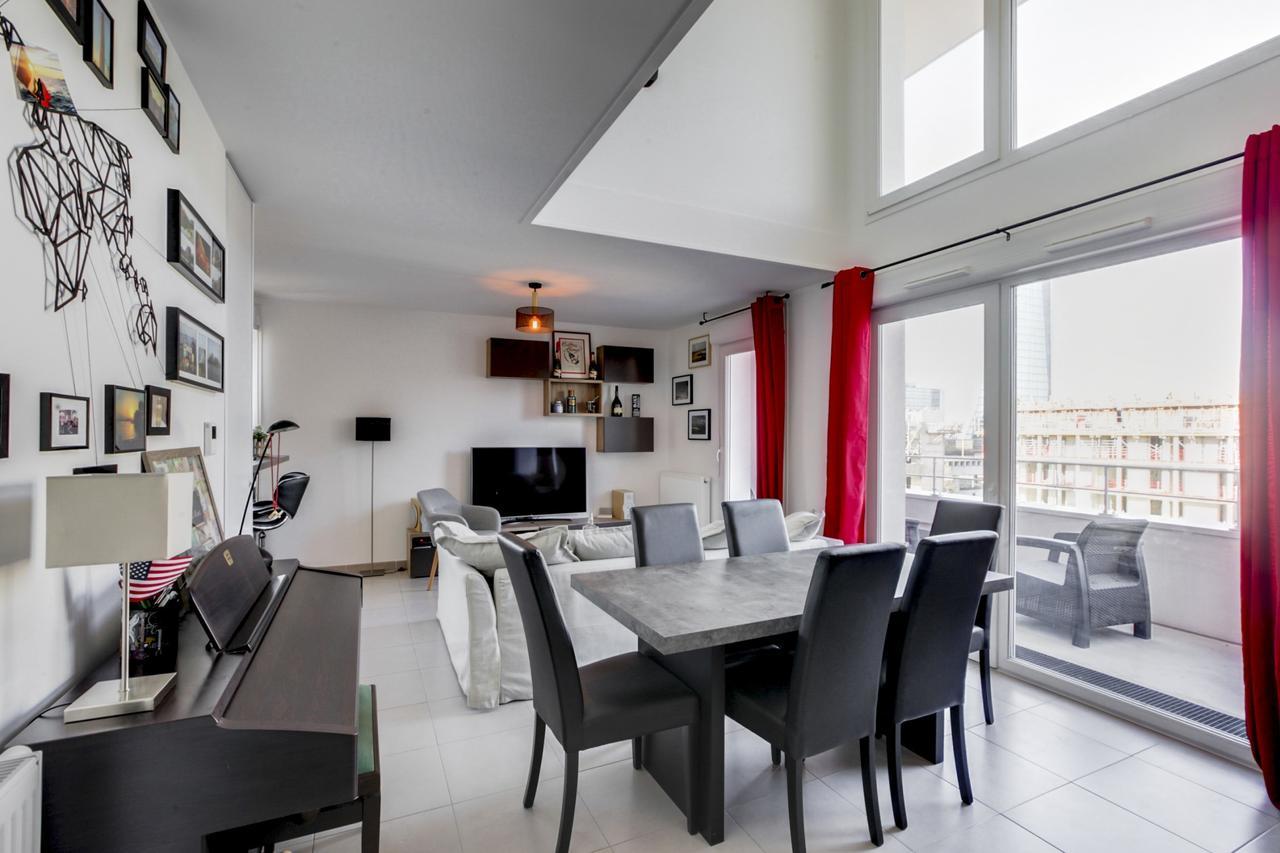 Luckey Homes - Rue De Chanterac Apartment Marseilles